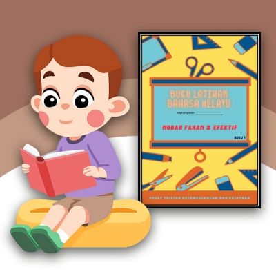 Buku Latihan Bahasa Melayu