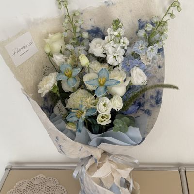 Premium Blue theme mix