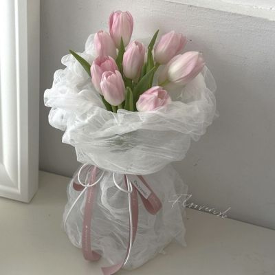 Little tulip cloud