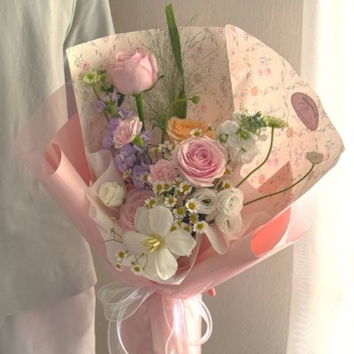 Blush garden-V05