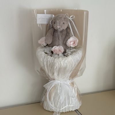 Jellycat beige bunny