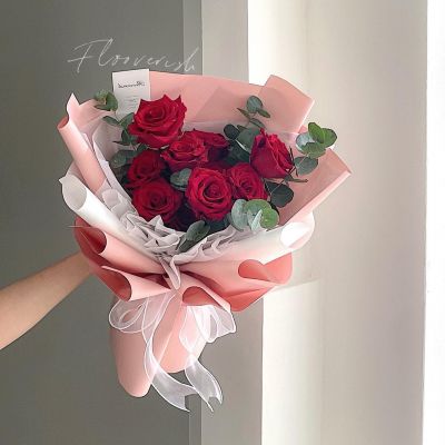 Isabell cute red