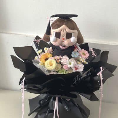 Graduation crybaby