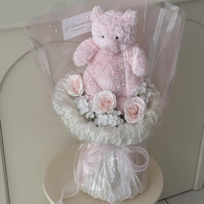 Jellycat Leola bear