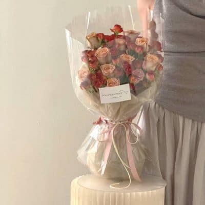 Burnt Rose-V07