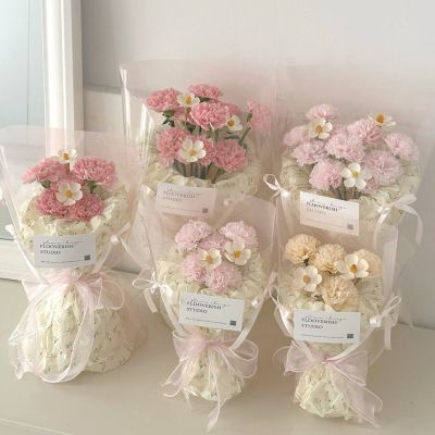 daisy with carnation mix