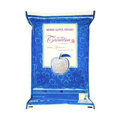 BERAS APPLE BIRU（CARNATION）NO.6 10KG