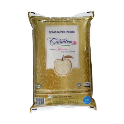 BERAS APPLE GOLD（CARNATION）10KG