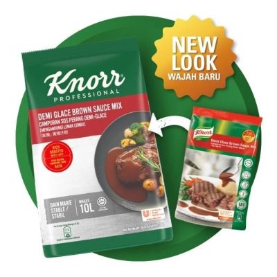 Knorr Demi Grace Brown Sauce 1KG