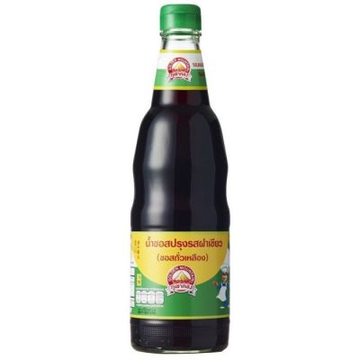 Kicap Bukit Seasoning Kicap Masin Thai 600ml