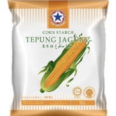 Tepung Jagung Cap Bintang 500G