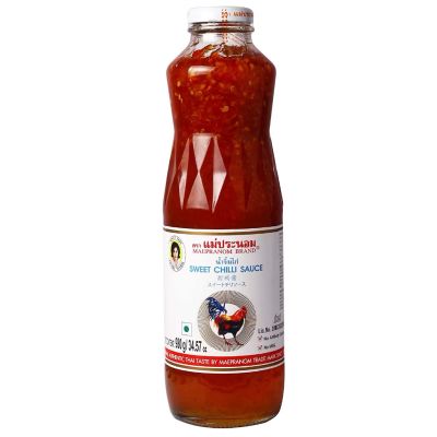 Sweet Chili Sauce MAEPRANOM Colek Cap Ayam (980ML)