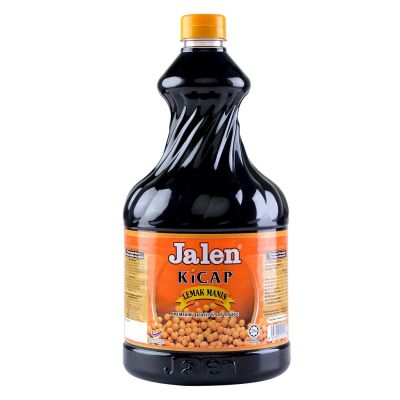 JALEN KICAP LEMAK MANIS (ORANGE)2L