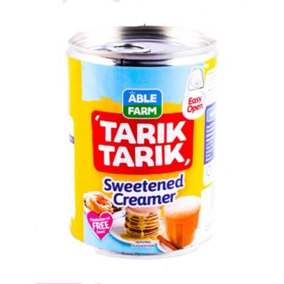 Able Farm Teh Tarik Sweetened Creamer 500g Condensed Milk Krimer manis Susu Pekat
