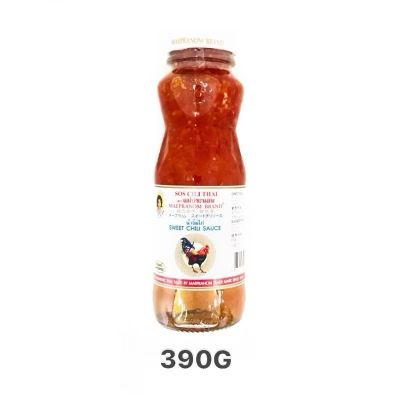 Sweet Chili Sauce MAEPRANOM Colek Cap Ayam (390G)