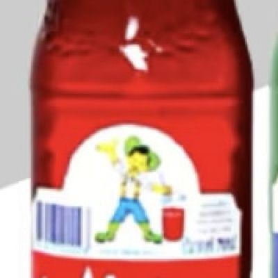 HALE's Blueboy Syrup Thailand Sirap Perisa Merah Soda (710 ML)