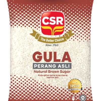 GULA PERANG ASLI CSR