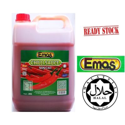 EMAS SOS CILI 5KG