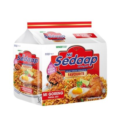 MI SEDAP GORENG