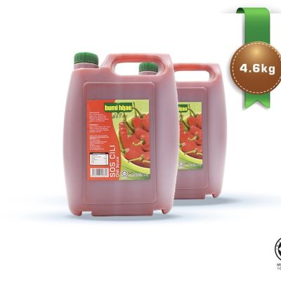 BUMI HIJAU CILI 4.6KG