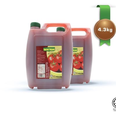 BUMI HIJAU TOMATO 4.3KG