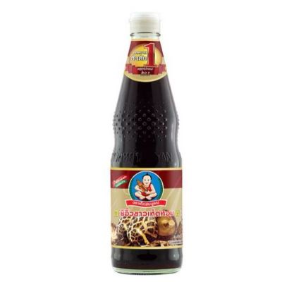 Kicap Cap Cendawan Thai Mushroom Sauce Healthy Boy Soy Sauce (700ml)