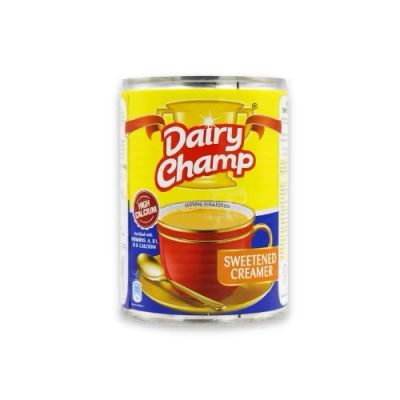 Dairy Champ Sweetened Creamer SDC (500g) / Susu Pekat