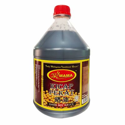 OH MAMA KICAP PEKAT 4.8KG