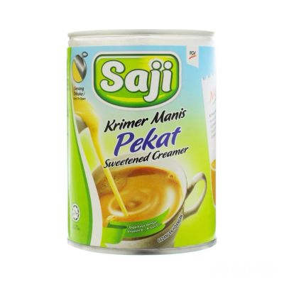 Saji Susu Pekat 500g（Sweetened Creamer&炼奶）