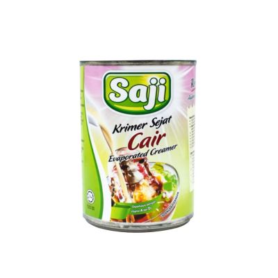 SAJI Susu Krimer Sejat Cair 390g