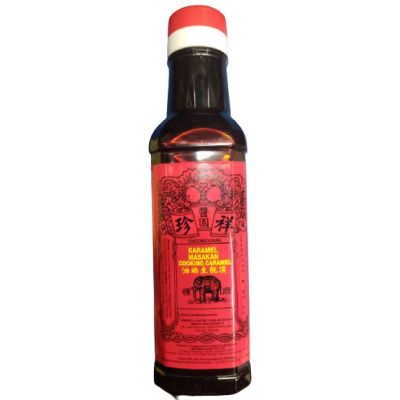 CHEONG CHAN KARAMEL（KICAP GAJAH）375ML