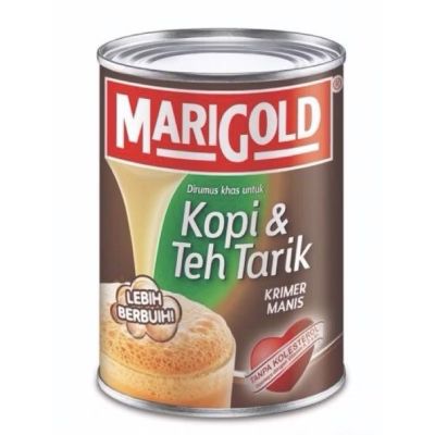 MARIGOLD KOPI & TEH TARIK SUSU PEKAT 500g