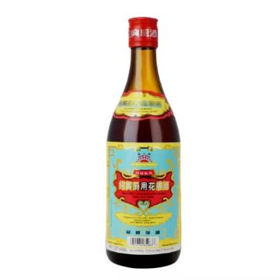 Hua Tiao Chiew NS 640ml 新太阳花雕酒