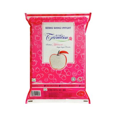 BERAS WANGI APPLE PINK（CARNATION）10KG