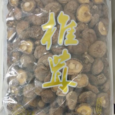Cendawan Kering 1kg  4-5cm 光面菇 Dried Shiitake Mushroom
