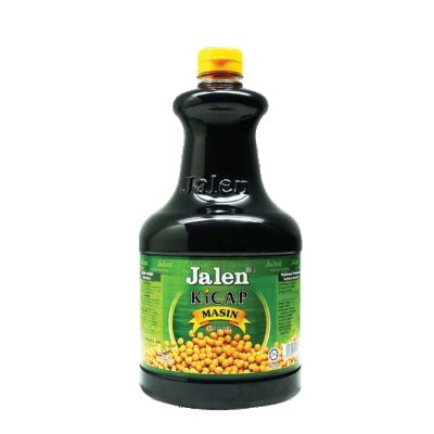 JALEN KICAP MASIN (HIJAU) 2L