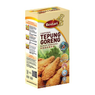 Bestari Tepung Goreng Original 150g