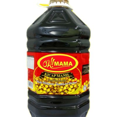 OH MAMA KICAP MANIS 5L