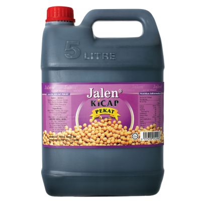 JALEN KICAP PEKAT (UNGU) 6KG