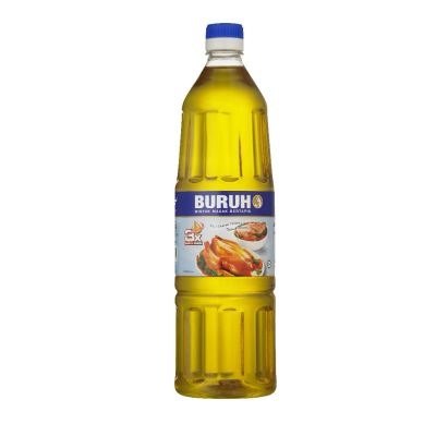 Minyak Masak Buruh 1kg 劳工油 Cooking Palm Oil (CP6)