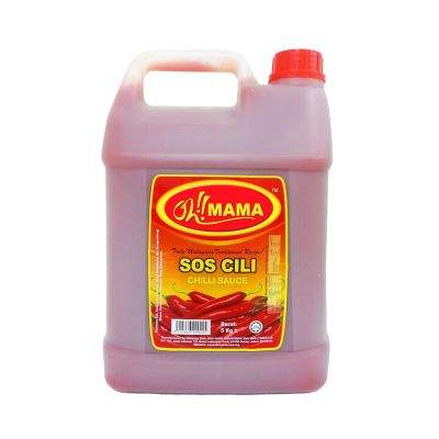 OH MAMA SOS CILI 5KG