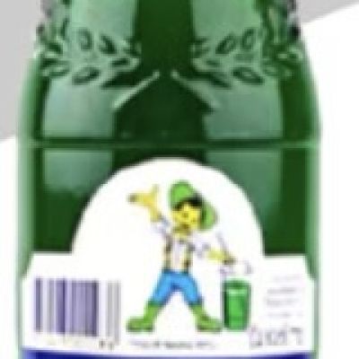 HALE's Blueboy Syrup Thailand Sirap Perisa Hijau Soda (710 ML)