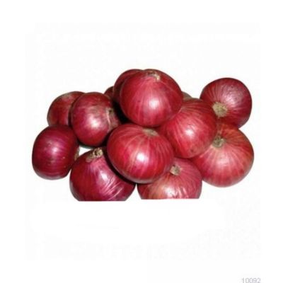 Bawang Besar India 1kg+- 印度红大葱 Big Red Onion
