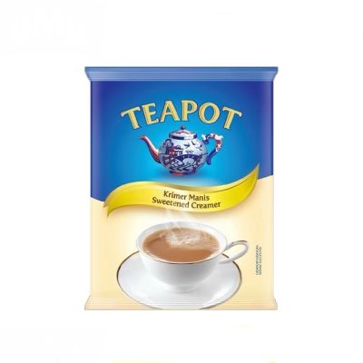 Teapot Sweetened Creamer Krimer Manis 2.5kg