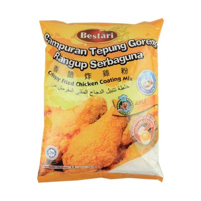 Bestari Tepung Goreng Original 1kg