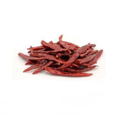 Lada Kering India Licin PEDAS 10kg 滑面辣椒干（辣） Dried Indian Chili Dried