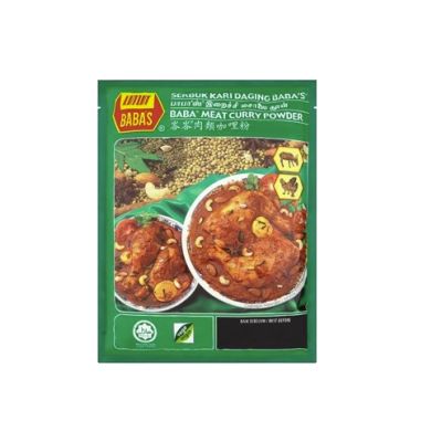 BABAS KARI DAGING 250G
