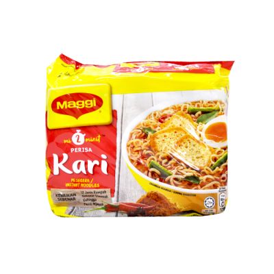 MAGGI KARI 5*79G