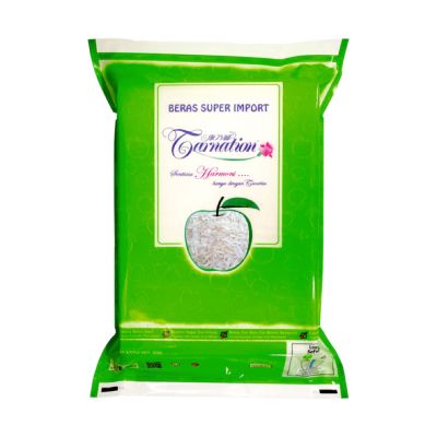 BERAS APPLE GREEN（CARNATION）10KG