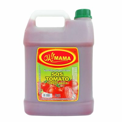 OH MAMA SOS TOMATO 5KG